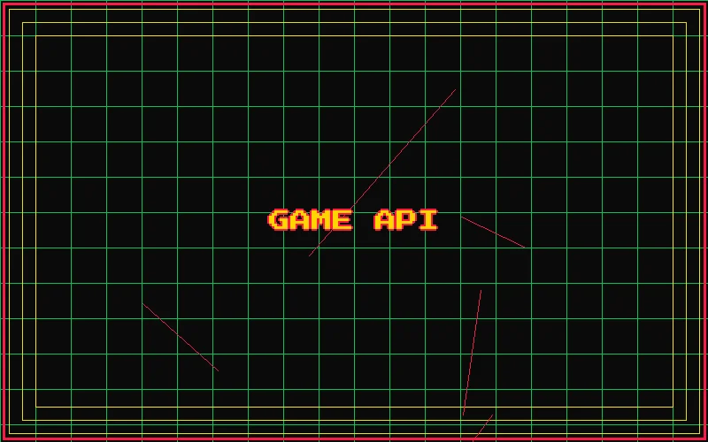 AG真人 API接口文档界面